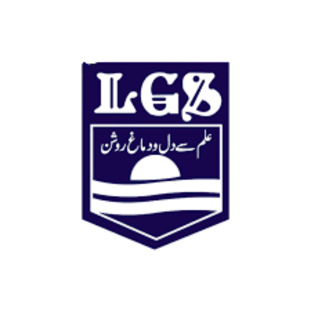 Lahore Grammar School logo