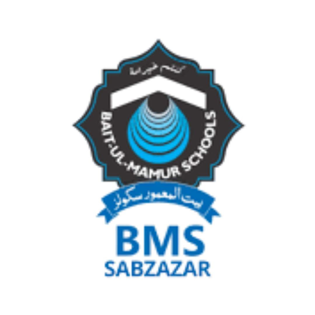 Bait-ul-Mamur Schools logo
