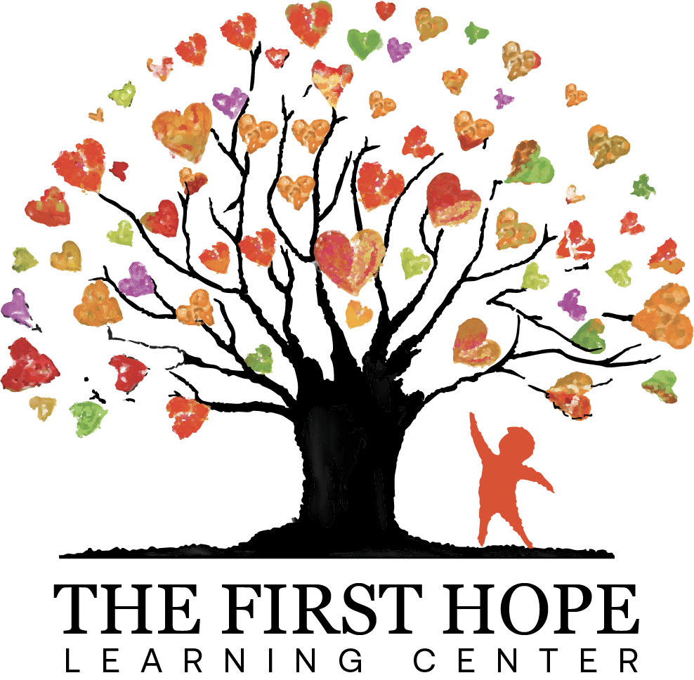 The First Hope Center logo